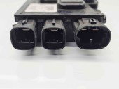  Borna baterie (+) cu capsa Renault Megane 3 (B95) [Fabr 2008-2016] 243800010R 