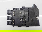  Borna baterie (+) cu capsa Renault Megane 3 (B95) [Fabr 2008-2016] 243800010R 