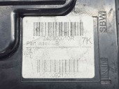  Borna baterie (+) cu capsa Renault Megane 3 (B95) [Fabr 2008-2016] 243800010R 