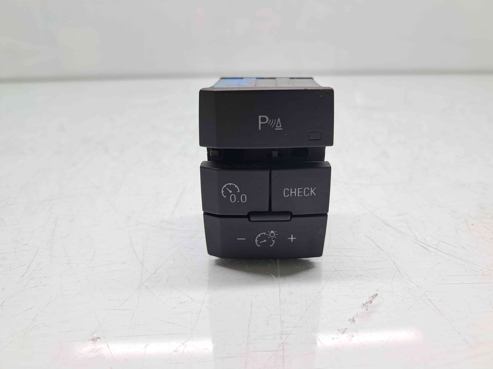 Butoane comenzi consola centrala Audi Q7 (4LB) [Fabr 2006-2014] 4L2927123A - imagine 1