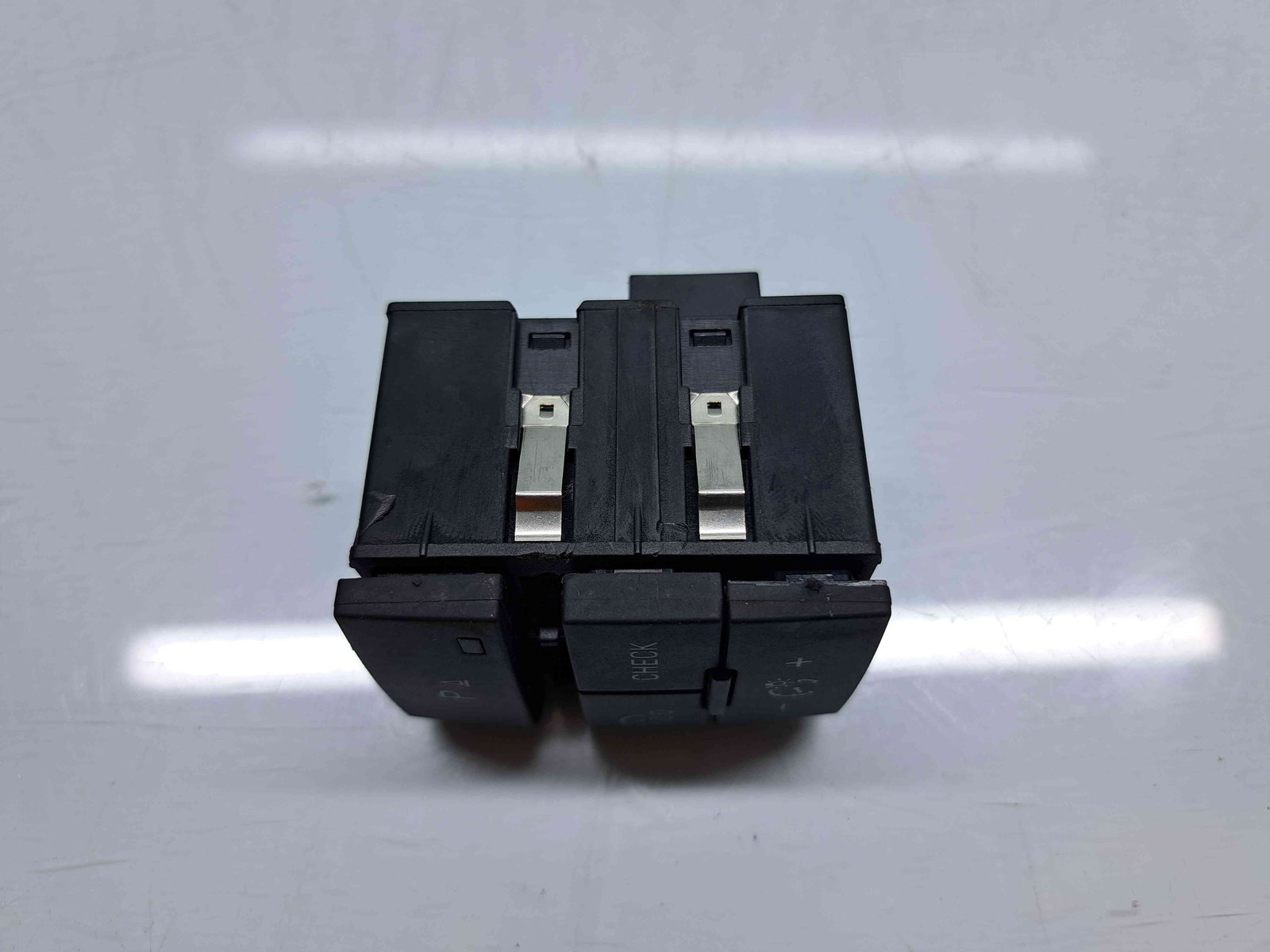 Butoane comenzi consola centrala Audi Q7 (4LB) [Fabr 2006-2014] 4L2927123A - imagine 2