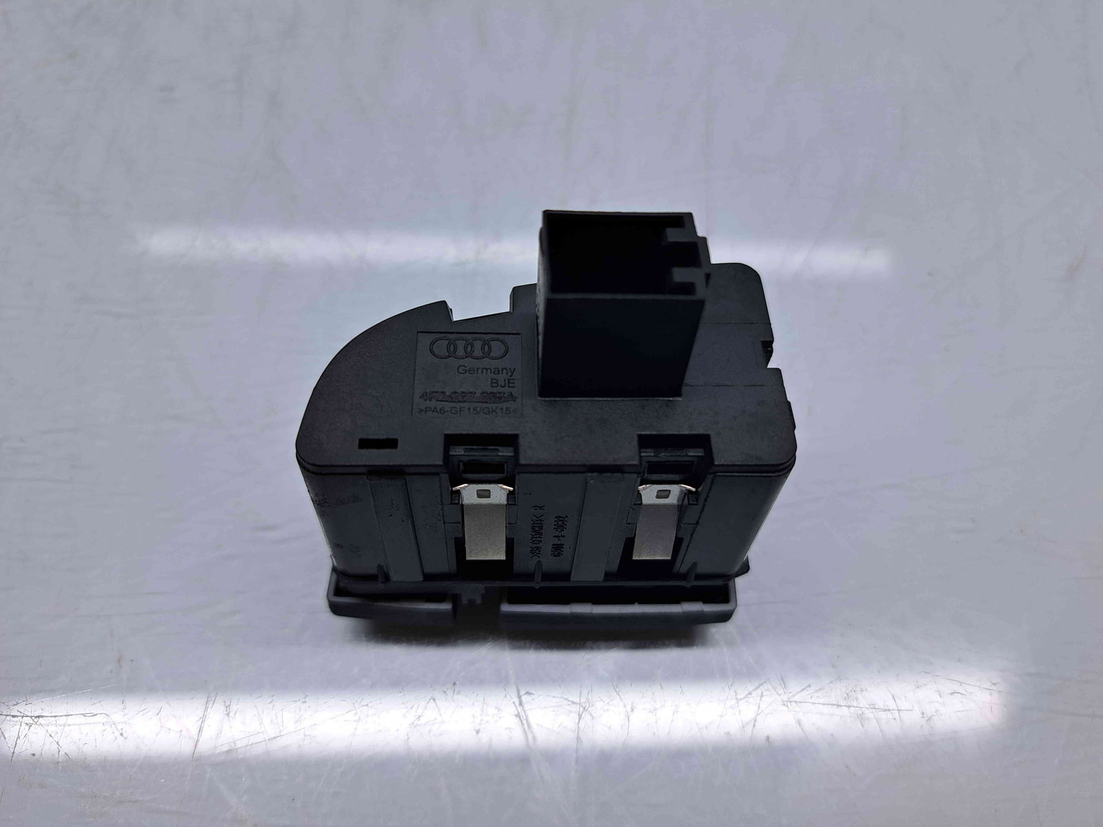 Buton eco Audi Q7 (4LB) [Fabr 2006-2014] 4L2927227 - imagine 3