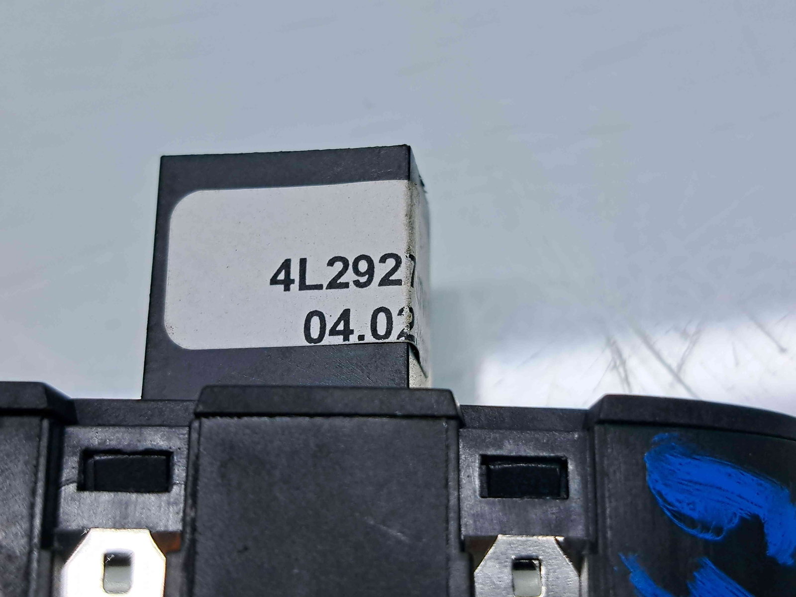 Buton eco Audi Q7 (4LB) [Fabr 2006-2014] 4L2927227 - imagine 4