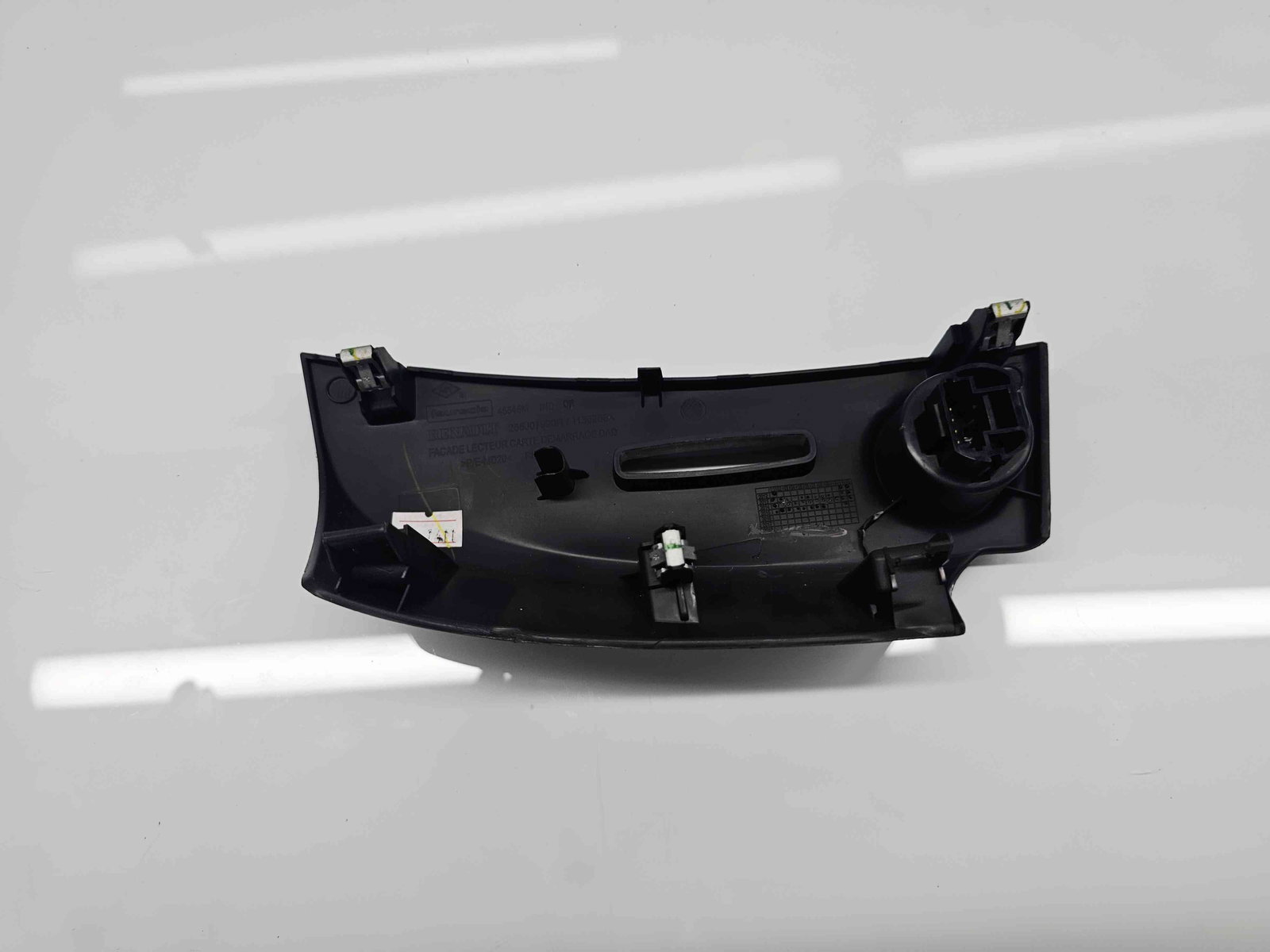 Buton START/STOP Renault Clio 4 (B98) Hatchback [Fabr 2012-2020] OEM - imagine 2