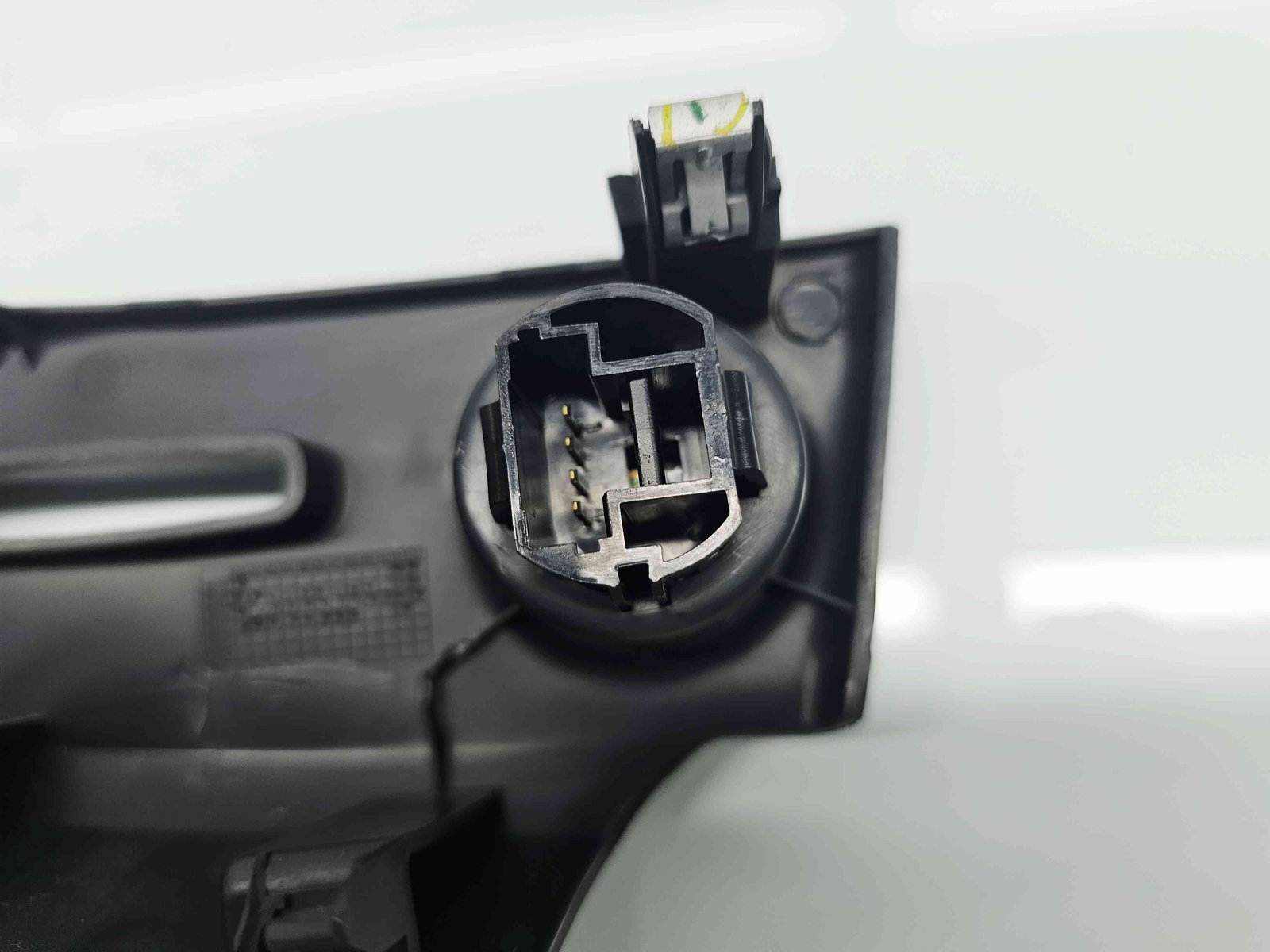 Buton START/STOP Renault Clio 4 (B98) Hatchback [Fabr 2012-2020] OEM - imagine 3