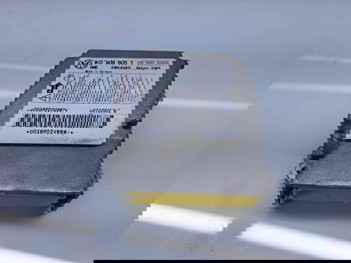 Calculator airbag Skoda Octavia 2 Combi (1Z5) [Fabr 2004-2013] Facelift 1K0909605 2.0 TDI CFHC 103KW / 140CP