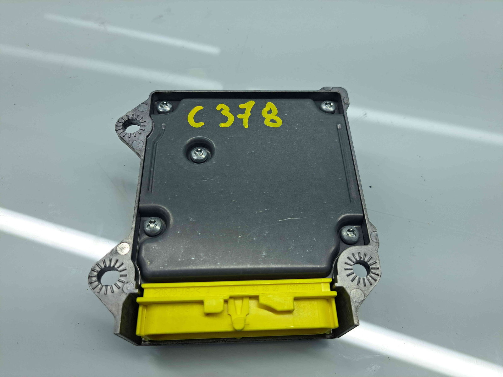 Calculator airbag Skoda Octavia 2 Combi (1Z5) [Fabr 2004-2013] Facelift 1K0909605 2.0 TDI CFHC 103KW / 140CP - imagine 2