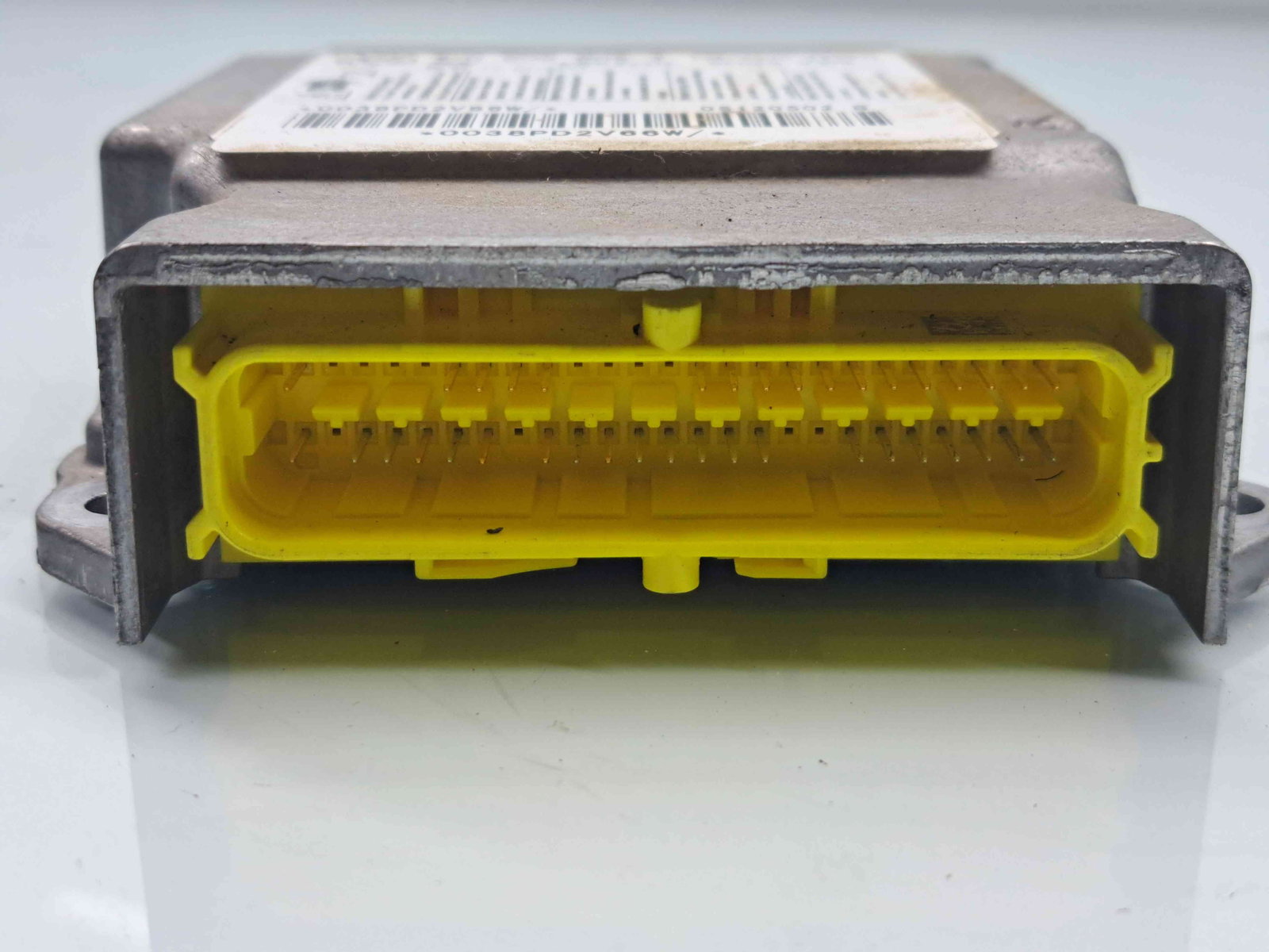 Calculator airbag Skoda Octavia 2 Combi (1Z5) [Fabr 2004-2013] Facelift 1K0909605 2.0 TDI CFHC 103KW / 140CP - imagine 3