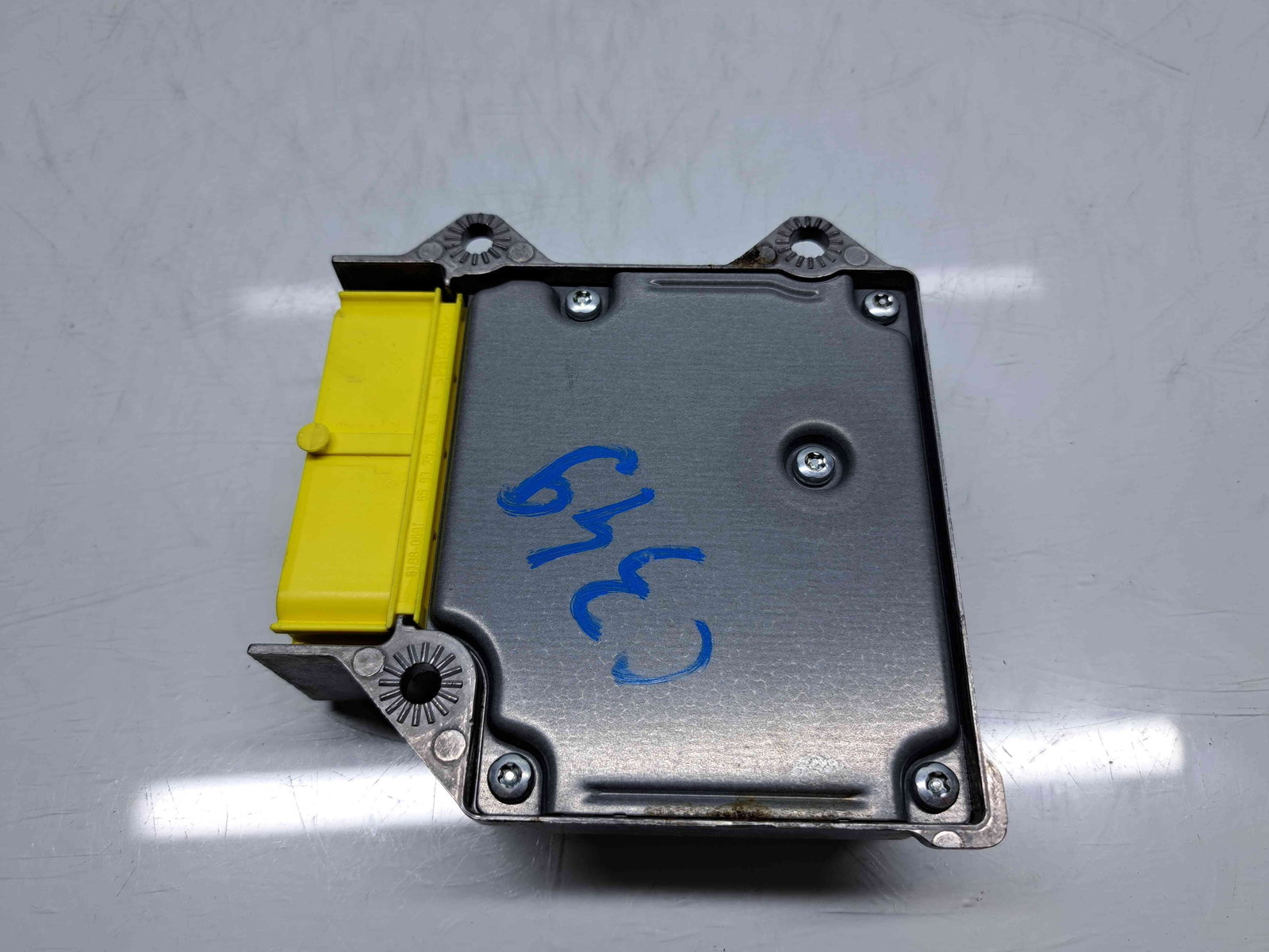 Calculator airbag Audi Q7 (4LB) [Fabr 2006-2014] 4L0959655C 3.0 TDI CASA 176KW / 240CP - imagine 4