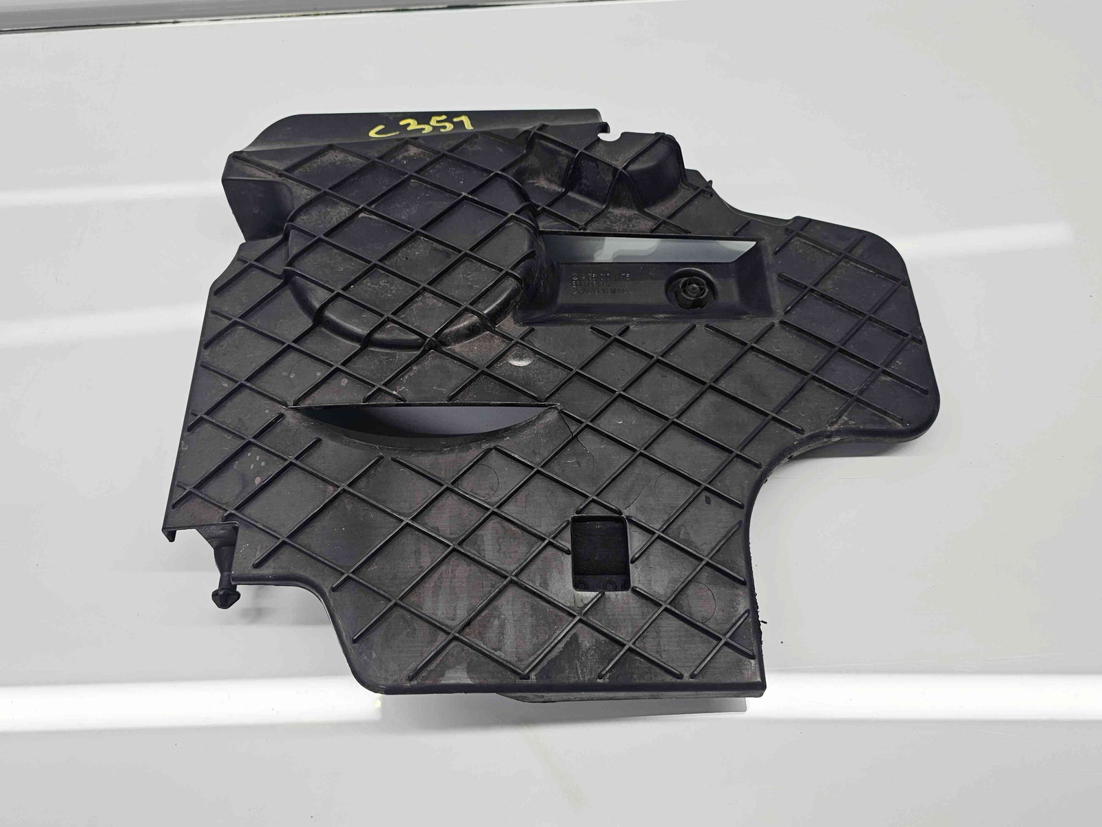 Capac motor Mercedes Clasa C Coupe (C204) Facelift AMG [Fabr 2011-2015] A6510100175 2.2 CDI 651911 125KW / 170CP - imagine 1