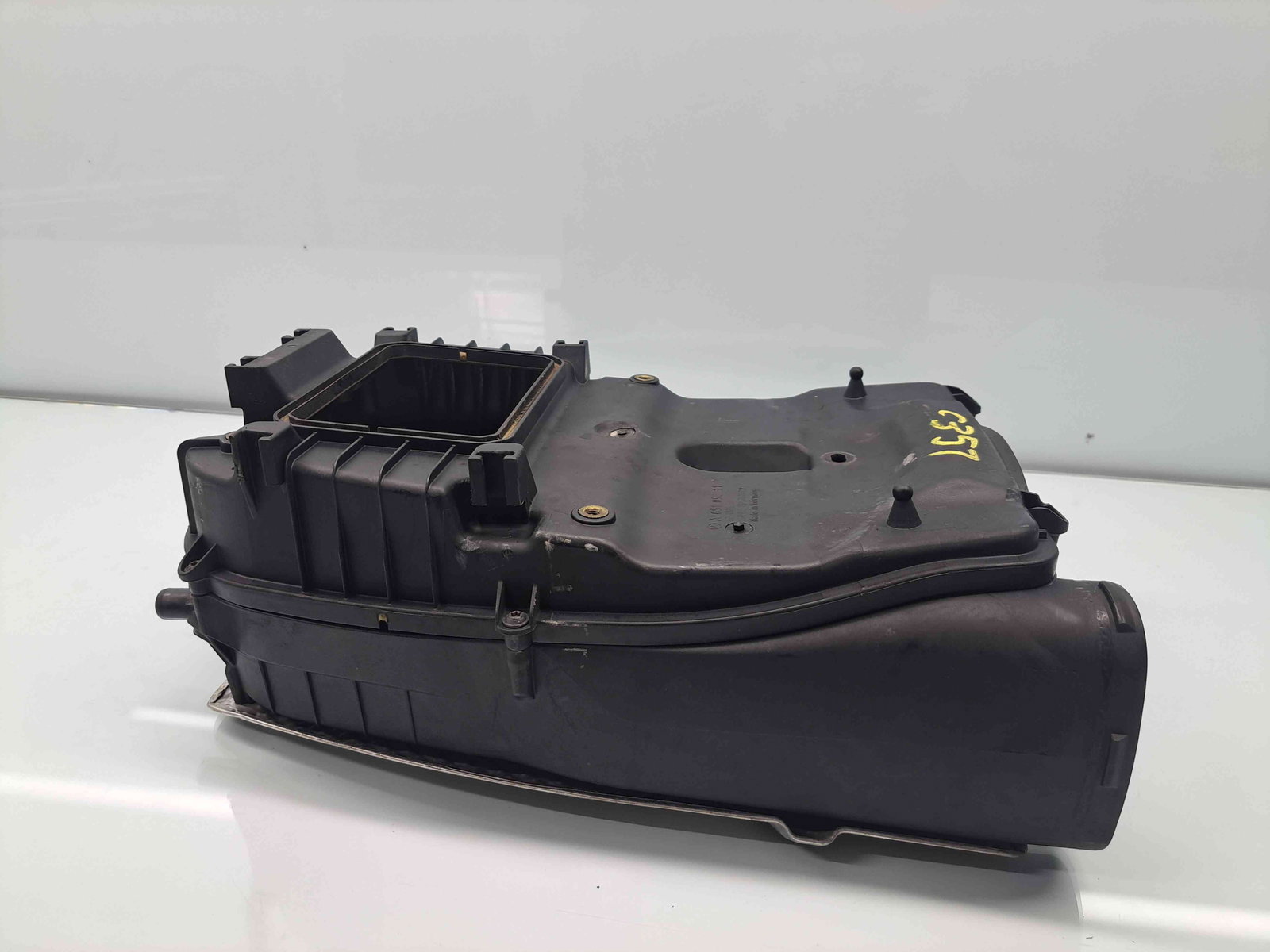 Carcasa filtru aer Mercedes Clasa C Coupe (C204) Facelift AMG [Fabr 2011-2015] 6510901101 2.2 CDI 651911 125KW / 170CP - imagine 2