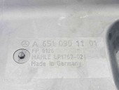 Carcasa filtru aer Mercedes Clasa C Coupe (C204) Facelift AMG [Fabr 2011-2015] 6510901101 2.2 CDI 651911 125KW / 170CP