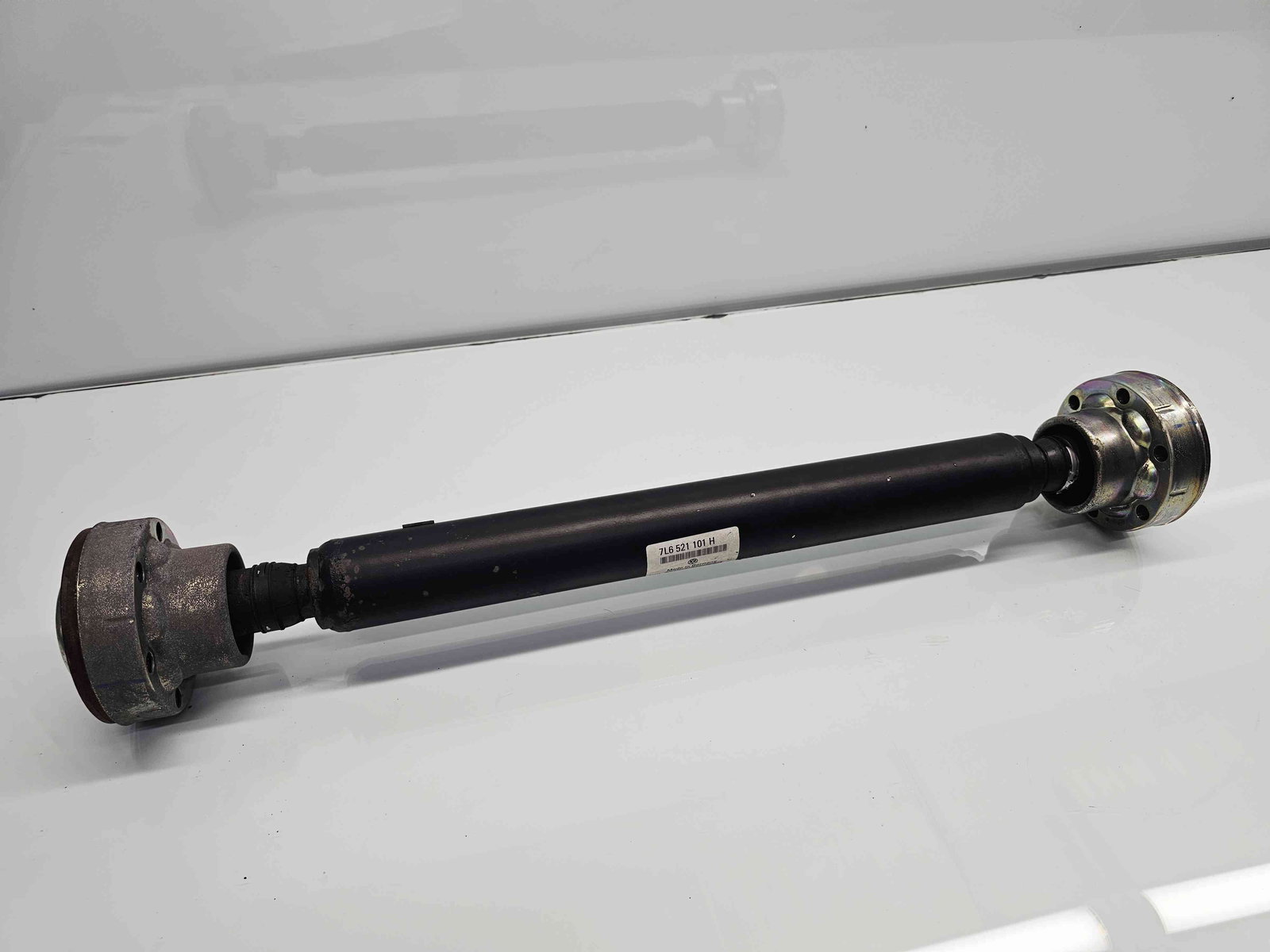 Cardan Audi Q7 (4LB) [Fabr 2006-2014] 7L6521101H 3.0 TDI CASA 176KW / 240CP - imagine 1