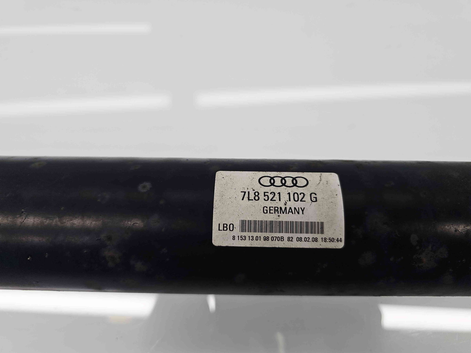 Cardan Audi Q7 (4LB) [Fabr 2006-2014] 7L8521102G 3.0 TDI CASA 176KW / 240CP - imagine 3