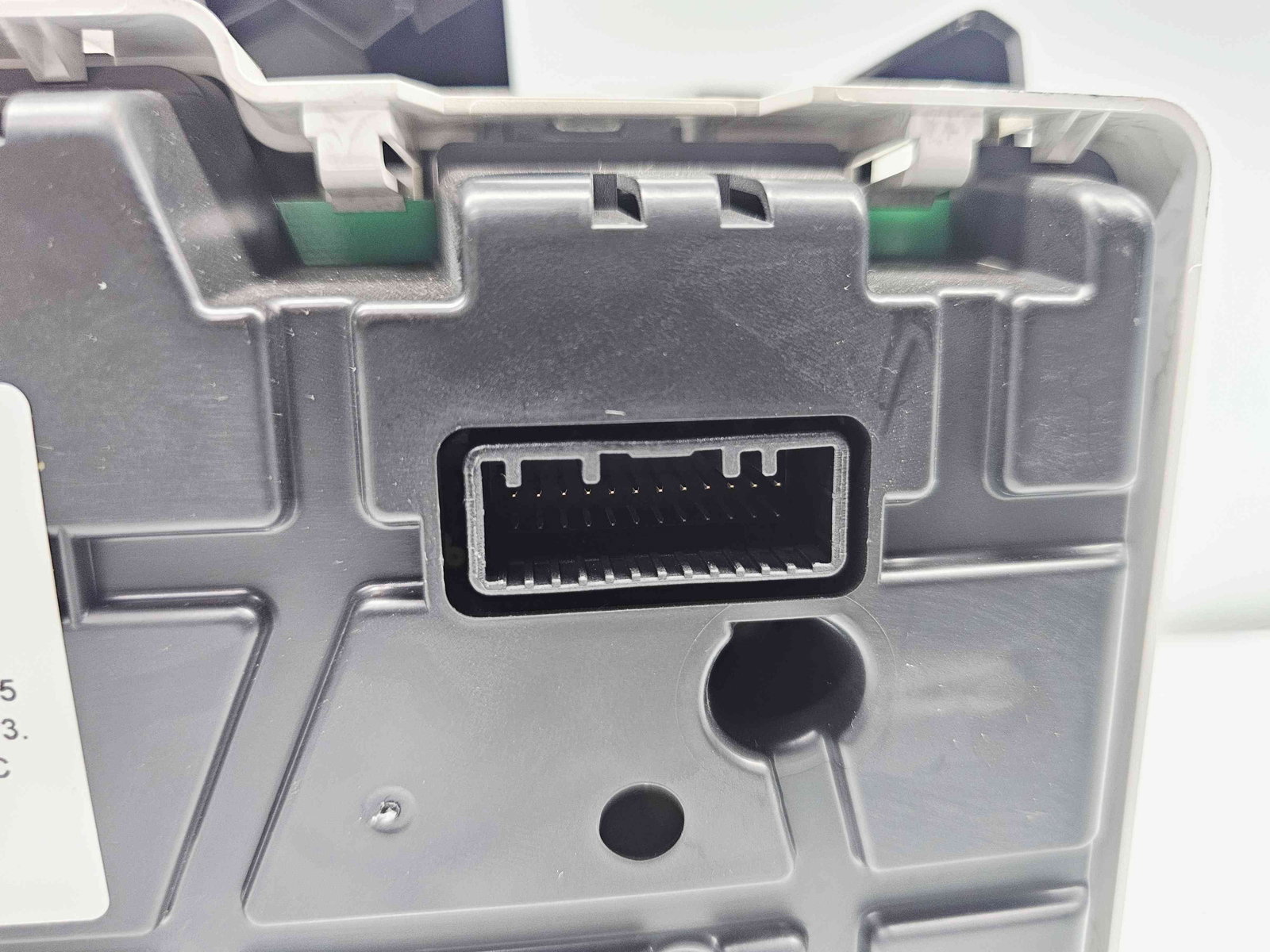 Ceas bord Renault Clio 4 (B98) Hatchback [Fabr 2012-2020] 248103696R - imagine 4