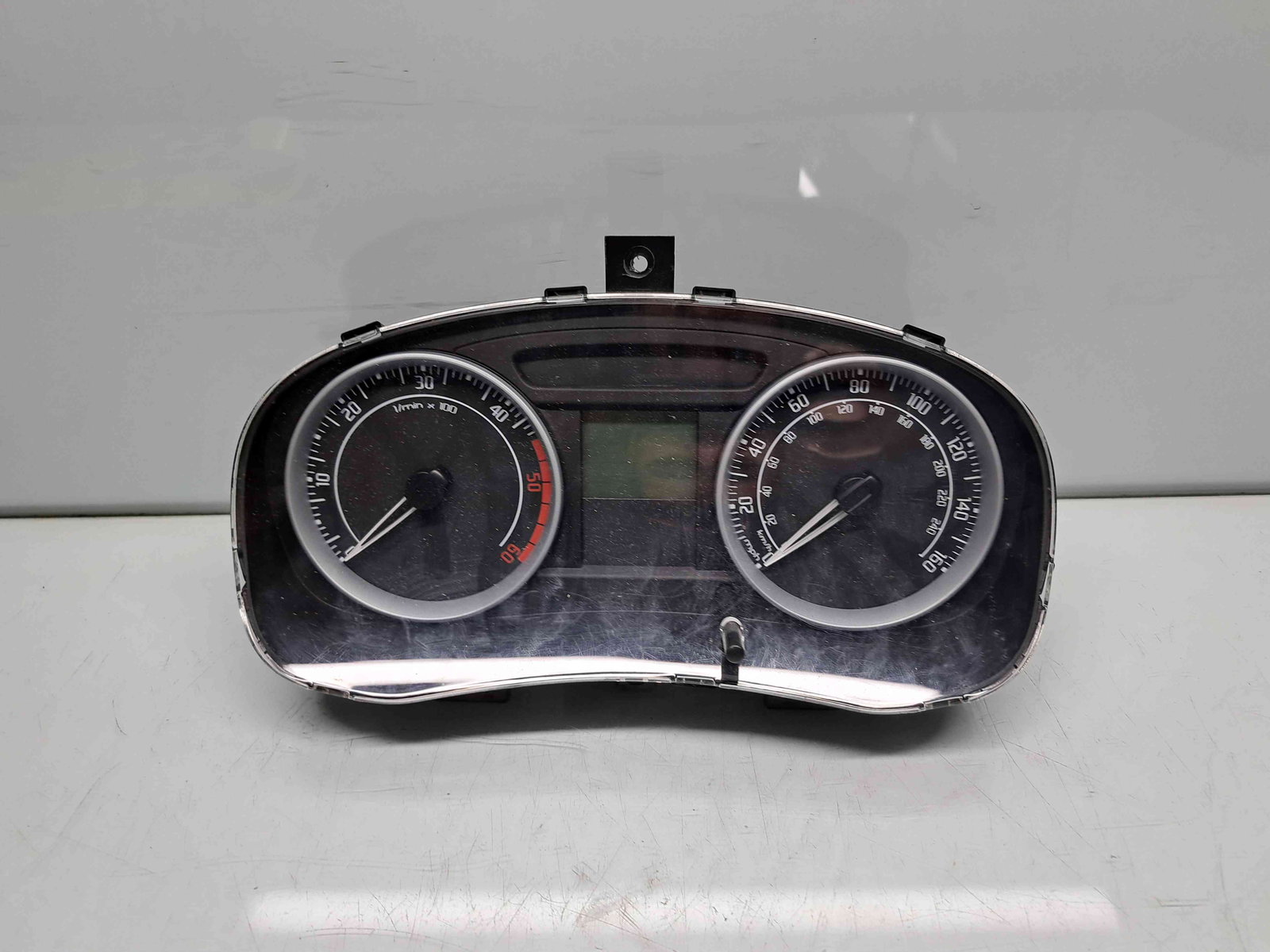 Ceas bord Skoda Fabia 2 (5J, 542) [Fabr 2007-2014] 5J0920911C - imagine 1