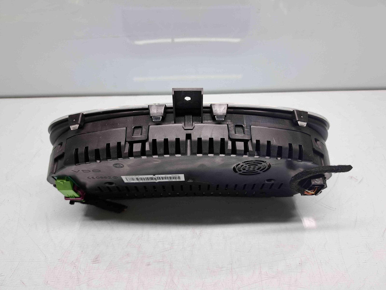 Ceas bord Skoda Fabia 2 (5J, 542) [Fabr 2007-2014] 5J0920911C - imagine 2