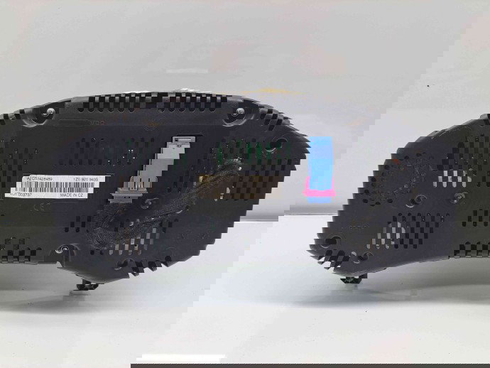  Ceas bord Skoda Octavia 2 Combi (1Z5) [Fabr 2004-2013] Facelift 1Z0920943