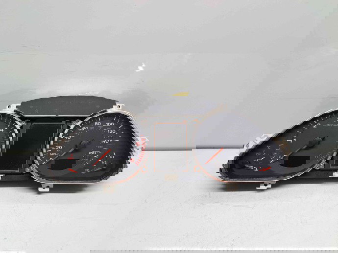  Ceas bord Audi Q7 (4LB) [Fabr 2006-2014] OEM