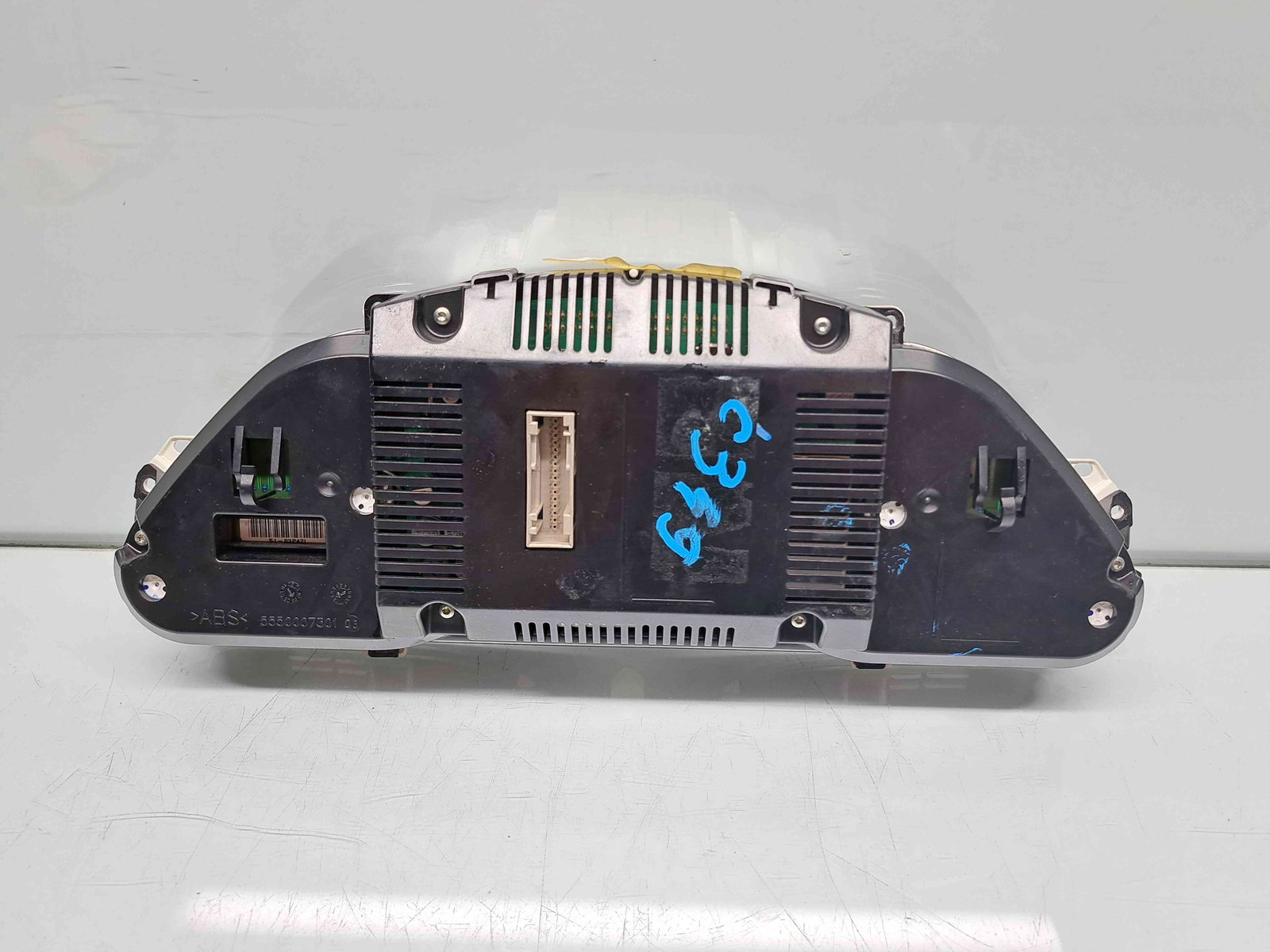 Ceas bord Audi Q7 (4LB) [Fabr 2006-2014] OEM - imagine 3