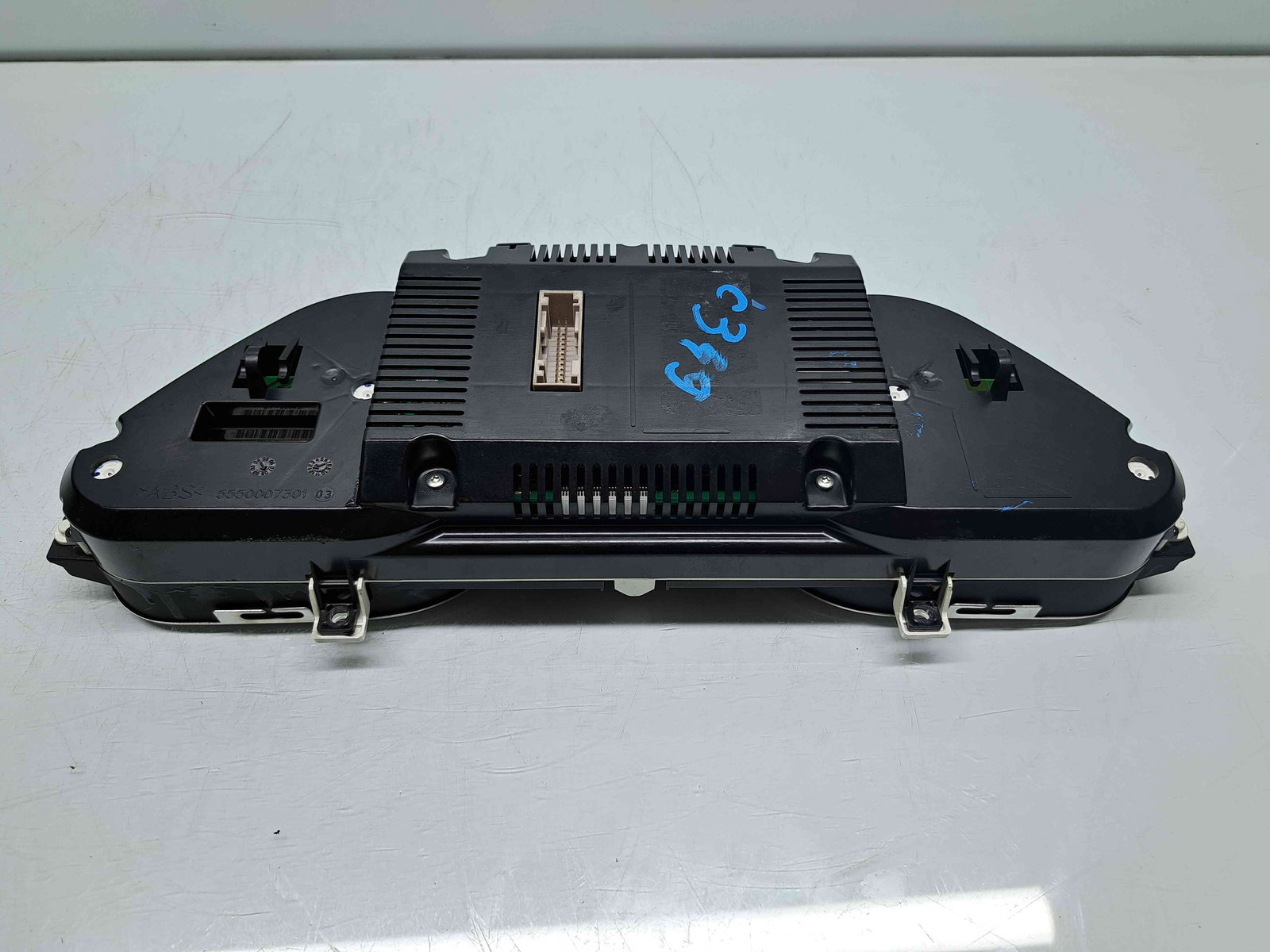 Ceas bord Audi Q7 (4LB) [Fabr 2006-2014] OEM - imagine 4