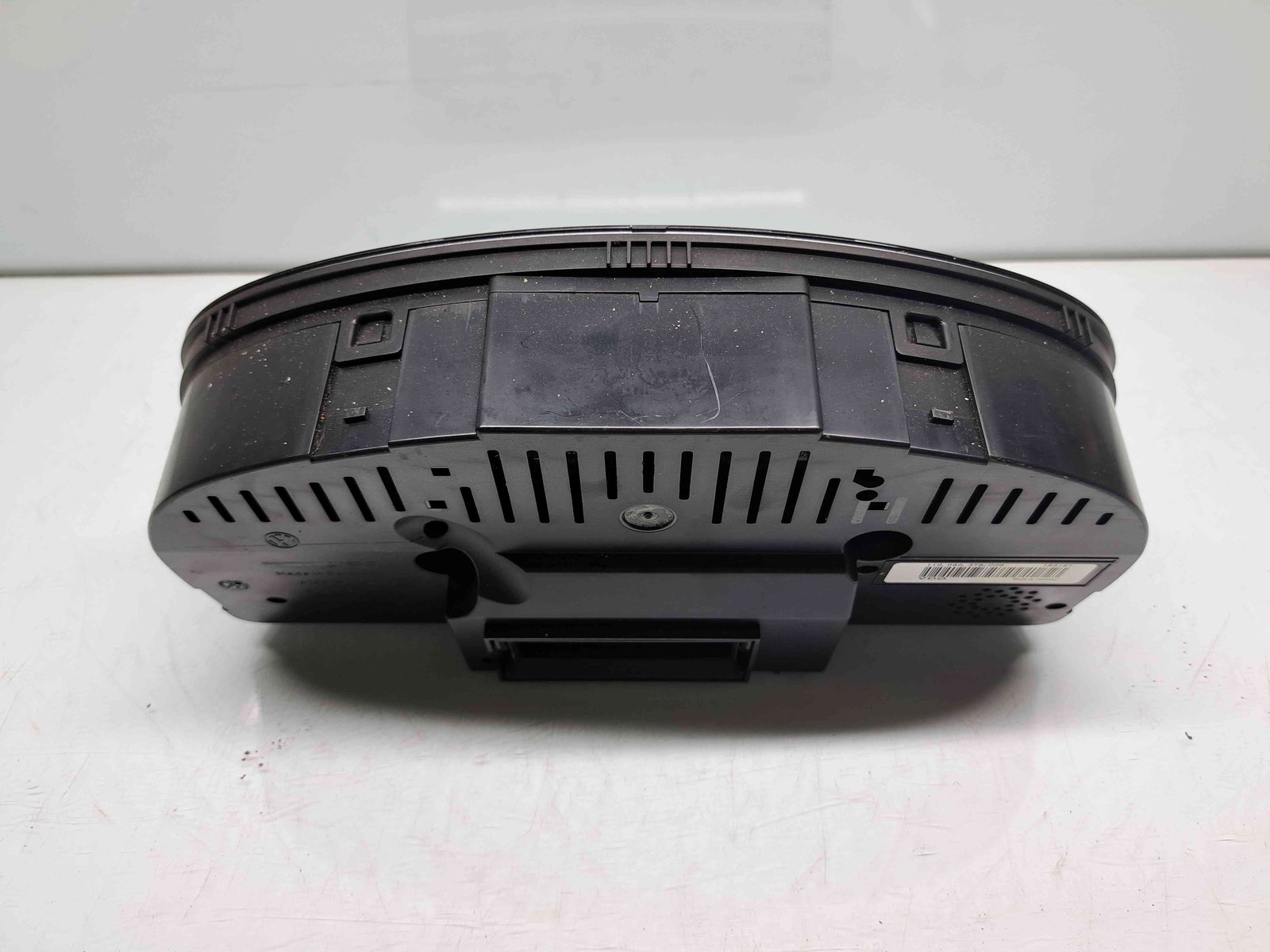 Ceas bord Volkswagen Caddy 3 (2KA, 2KH) [Fabr 2004-2010] 2K0920944C - imagine 2