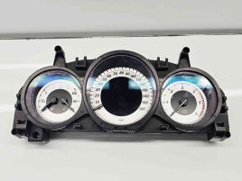  Ceas bord Mercedes Clasa C Coupe (C204) Facelift AMG [Fabr 2011-2015] A2049004909