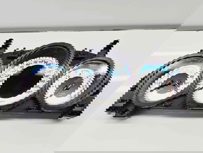  Ceas bord Mercedes Clasa C Coupe (C204) Facelift AMG [Fabr 2011-2015] A2049004909