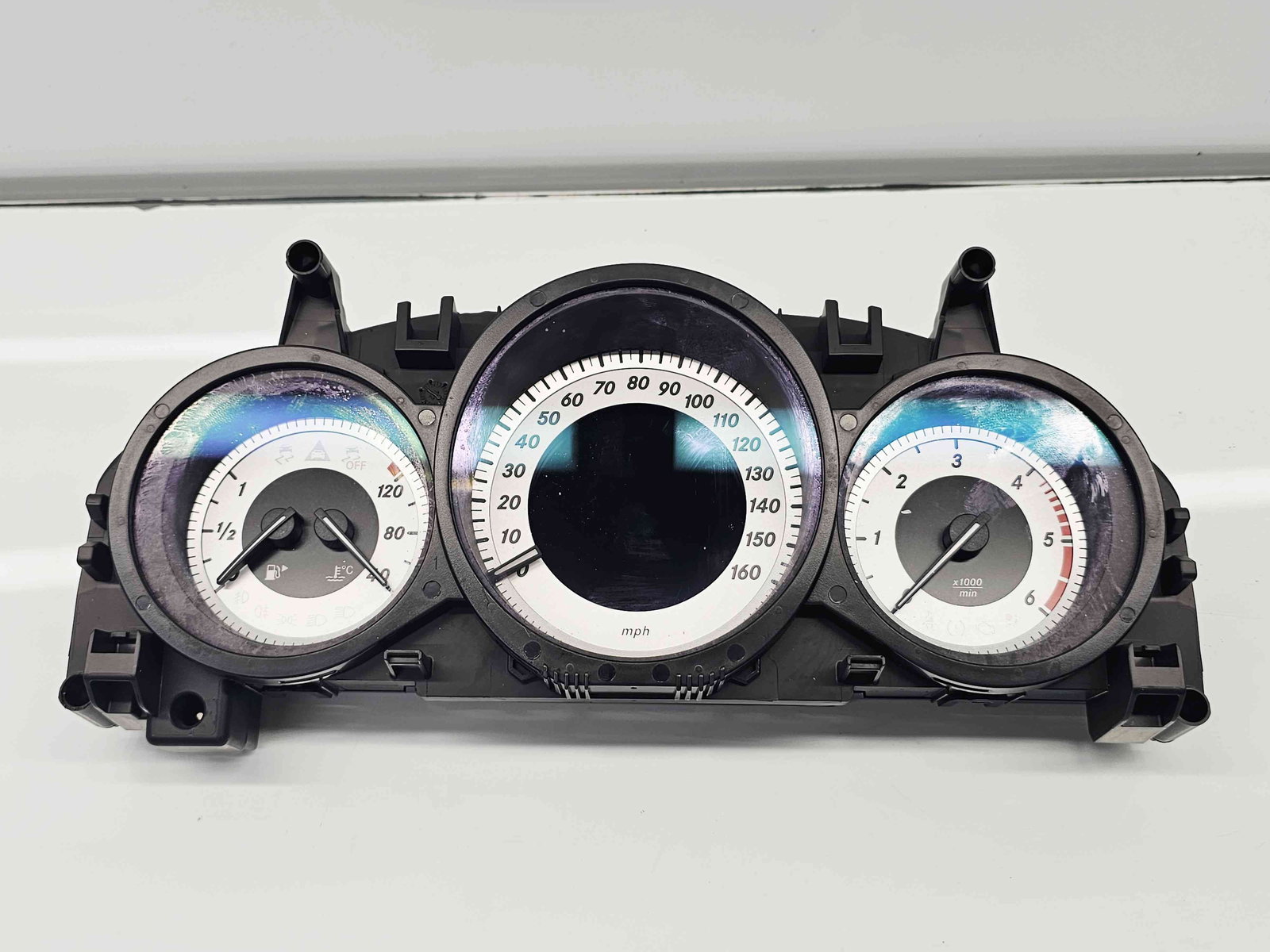 Ceas bord Mercedes Clasa C Coupe (C204) Facelift AMG [Fabr 2011-2015] A2049004909 - imagine 1