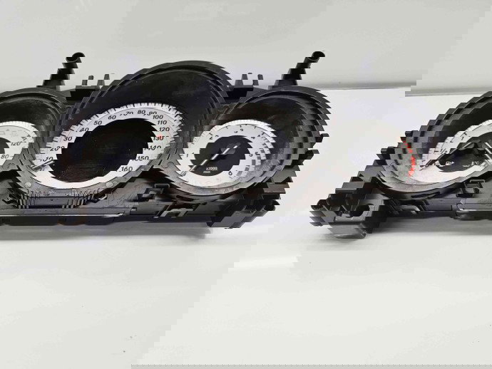  Ceas bord Mercedes Clasa C Coupe (C204) Facelift AMG [Fabr 2011-2015] A2049004909