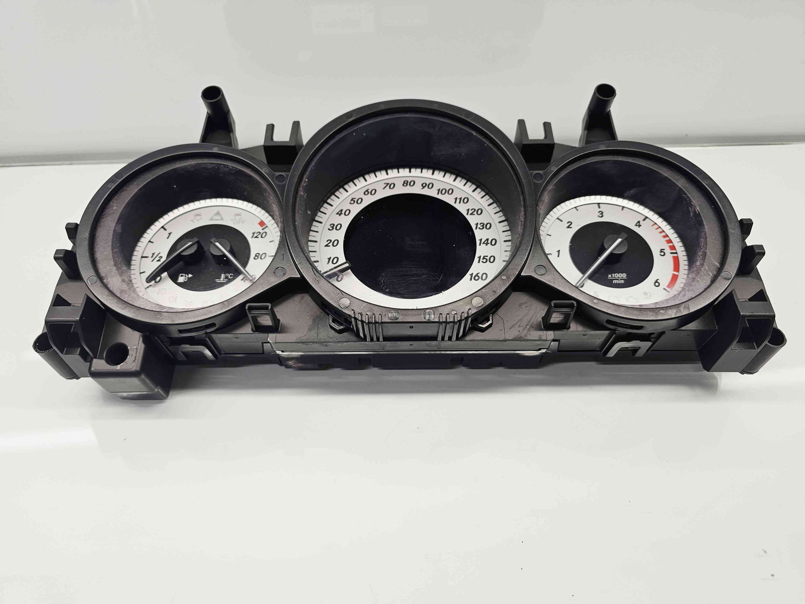 Ceas bord Mercedes Clasa C Coupe (C204) Facelift AMG [Fabr 2011-2015] A2049004909 - imagine 2