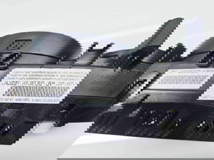  Ceas bord Mercedes Clasa C Coupe (C204) Facelift AMG [Fabr 2011-2015] A2049004909