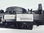  Ceas bord Mercedes Clasa C Coupe (C204) Facelift AMG [Fabr 2011-2015] A2049004909