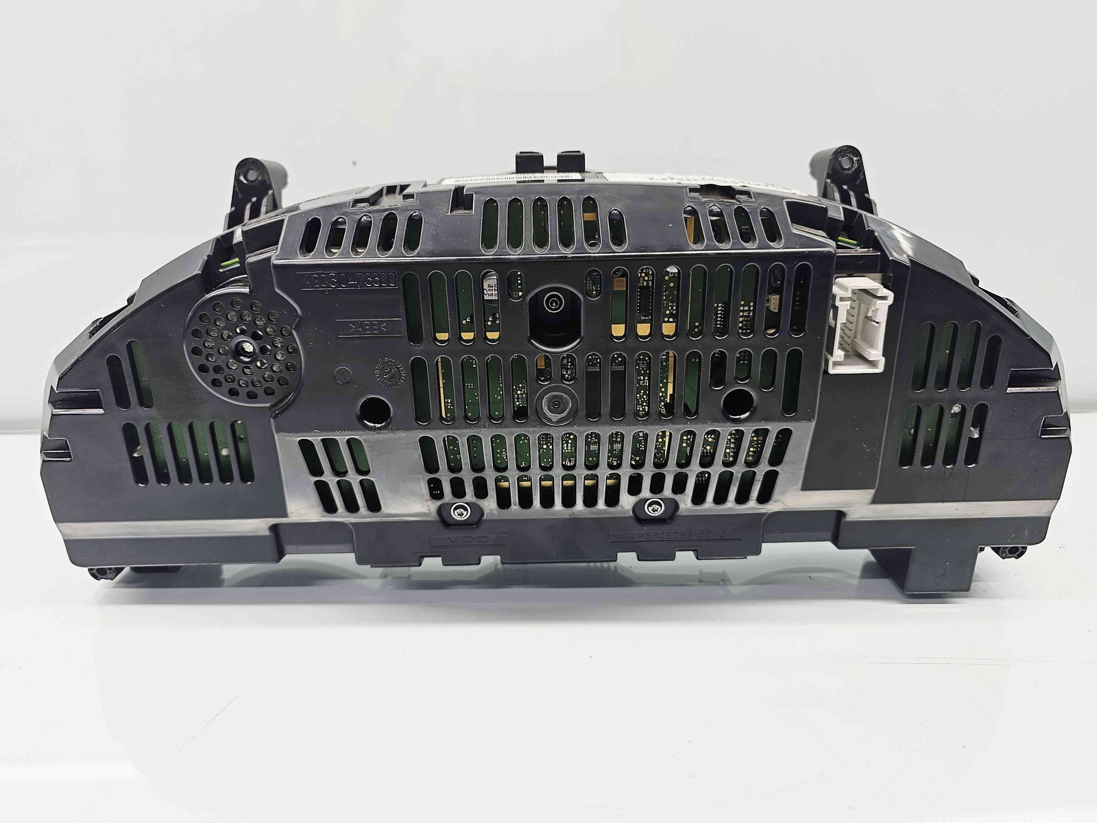 Ceas bord Mercedes Clasa C Coupe (C204) Facelift AMG [Fabr 2011-2015] A2049004909 - imagine 4