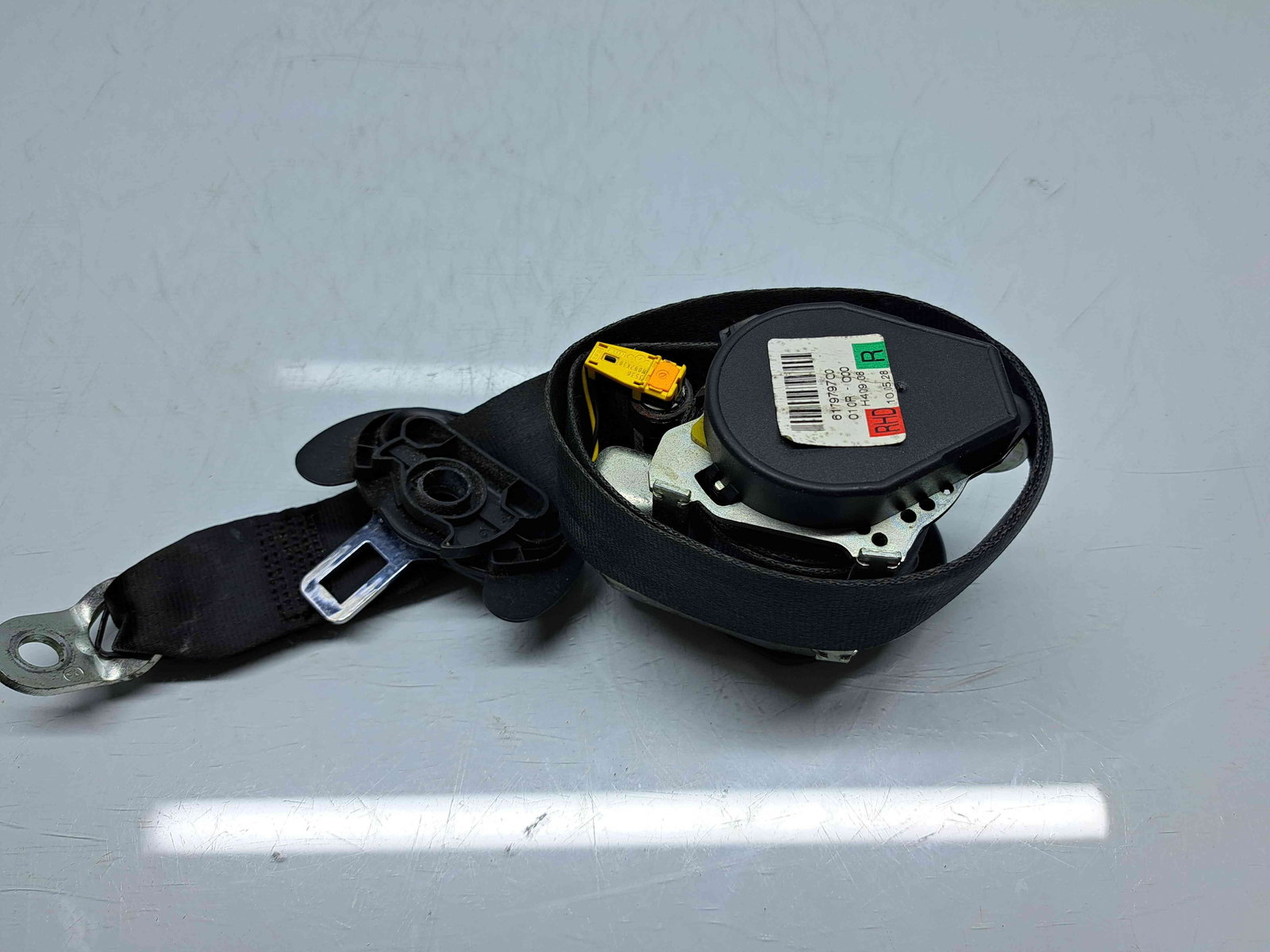 Centura dreapta fata Volkswagen Golf 6 (5K1) [Fabr 2009-2013] 1K4857700RK