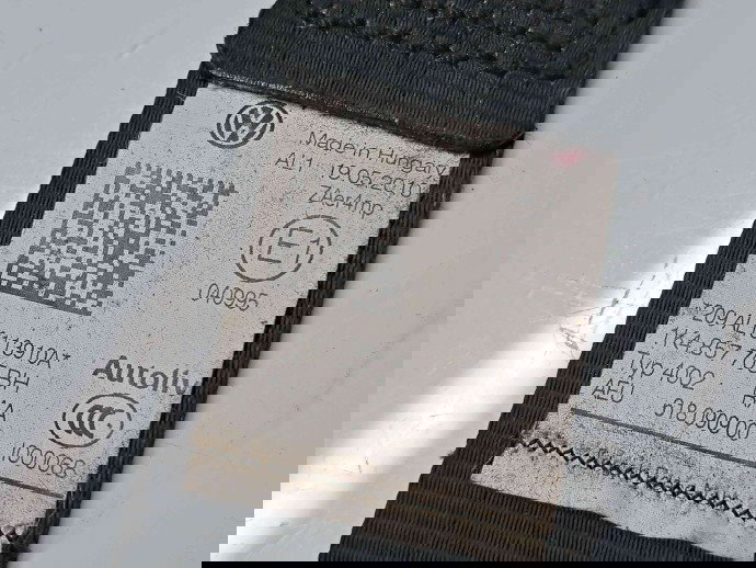  Centura stanga fata Volkswagen Golf 6 (5K1) [Fabr 2009-2013] 1K4857705BH