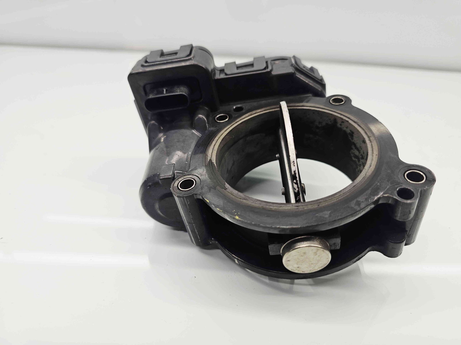 Clapeta acceleratie Mercedes Clasa C Coupe (C204) Facelift AMG [Fabr 2011-2015] A6510900470 2.2 CDI 651911 125KW / 170CP - imagine 4