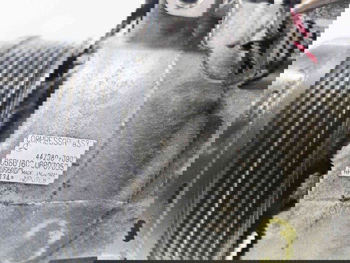 Compresor clima Mercedes Clasa C Coupe (C204) Facelift AMG [Fabr 2011-2015] A0008302700 2.2 CDI 651911 125KW / 170CP