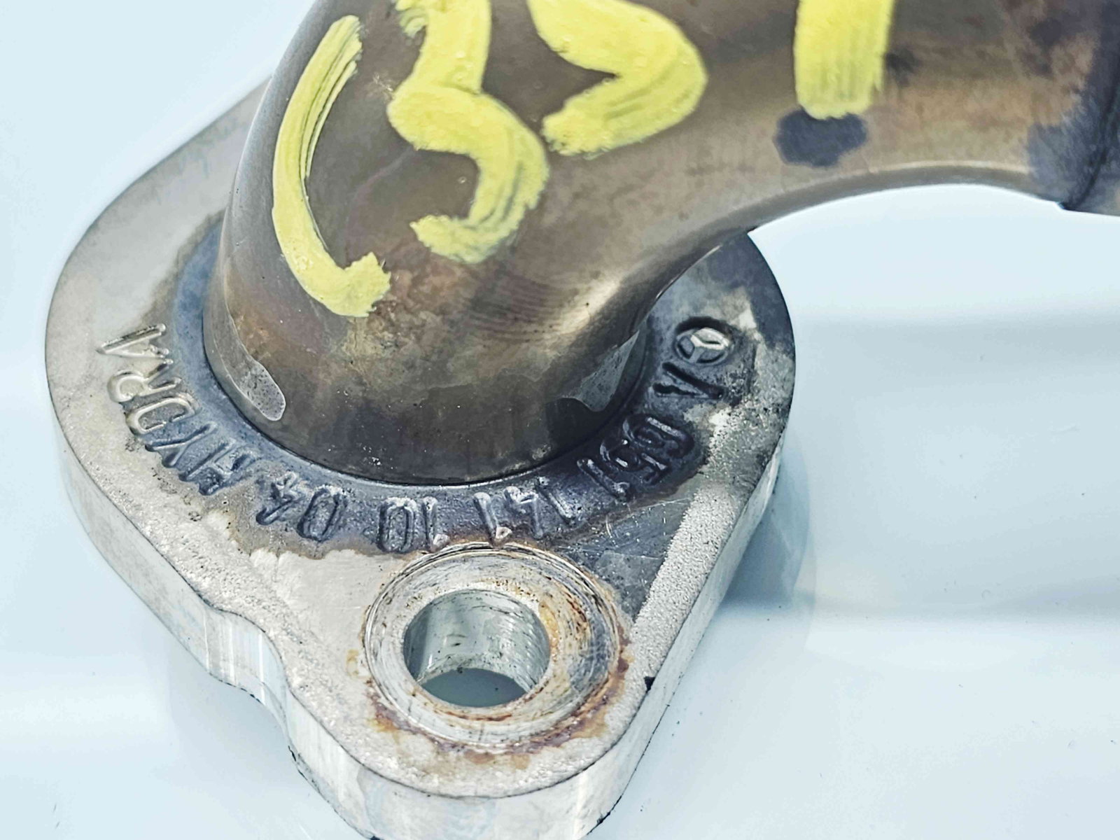 Conducta gaze Mercedes Clasa C Coupe (C204) Facelift AMG [Fabr 2011-2015] A6511411004 2.2 CDI 651911 125KW / 170CP - imagine 2