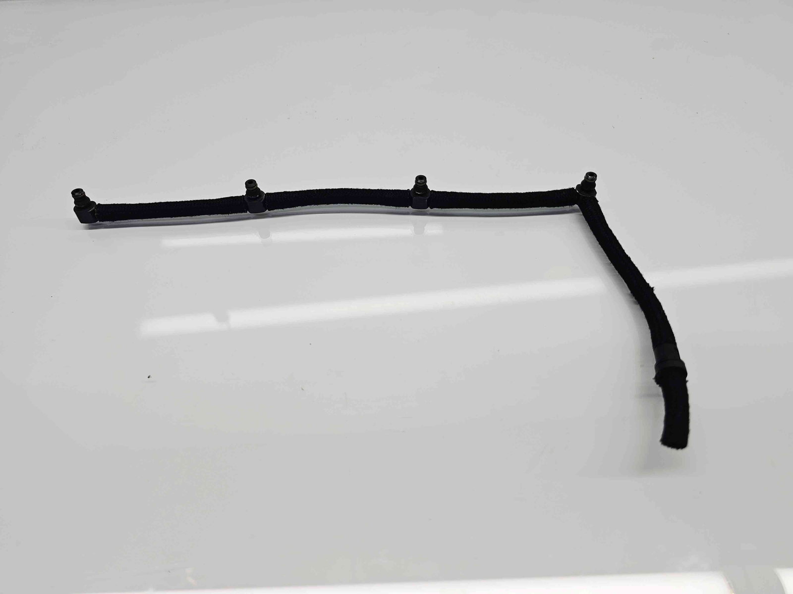 Conducta retur injectoare Hyundai ix35 (LM) [Fabr 2010-2017] OEM 1.7 CRDI R67D 85KW / 115CP - imagine 1