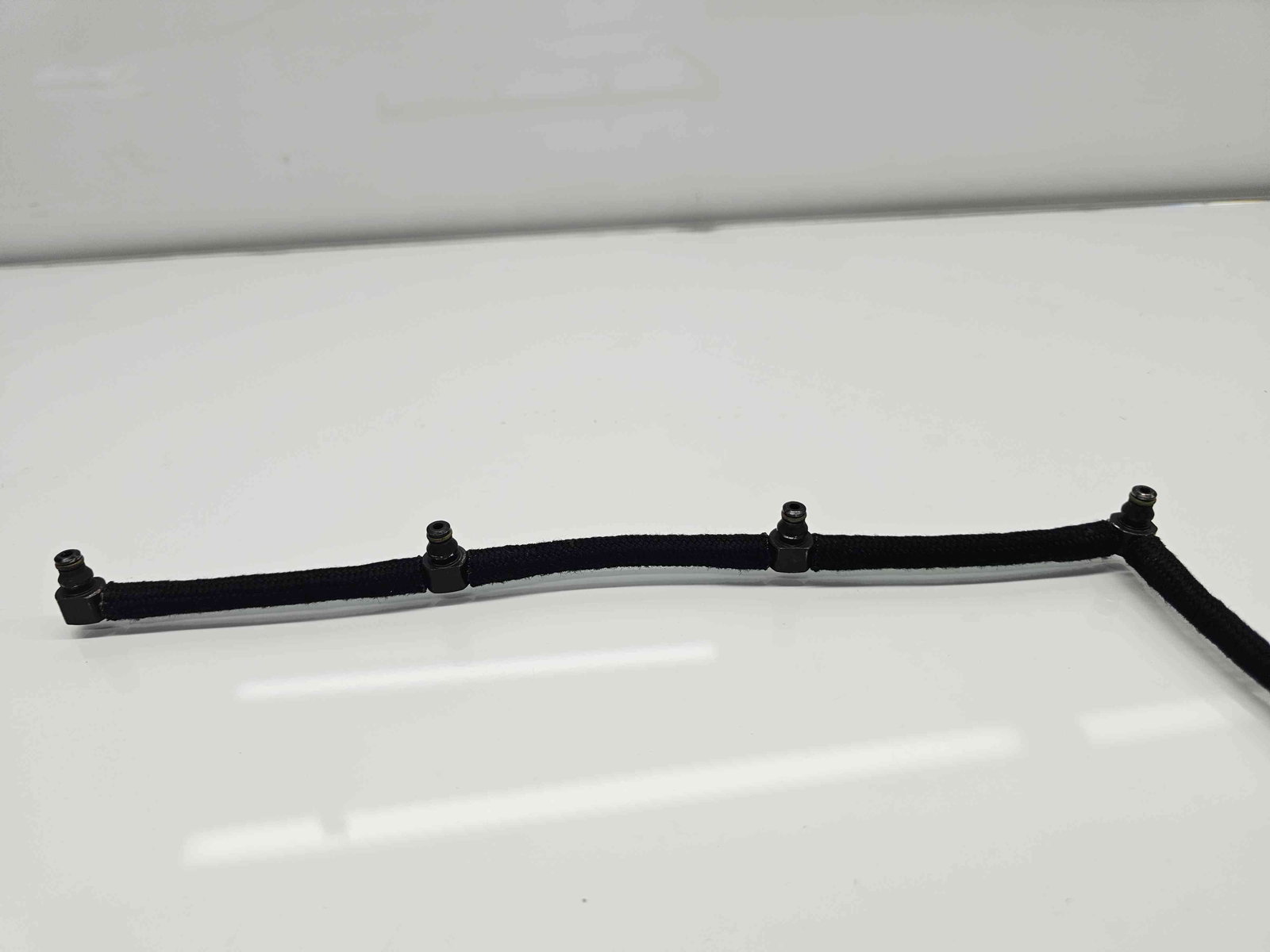 Conducta retur injectoare Hyundai ix35 (LM) [Fabr 2010-2017] OEM 1.7 CRDI R67D 85KW / 115CP - imagine 2