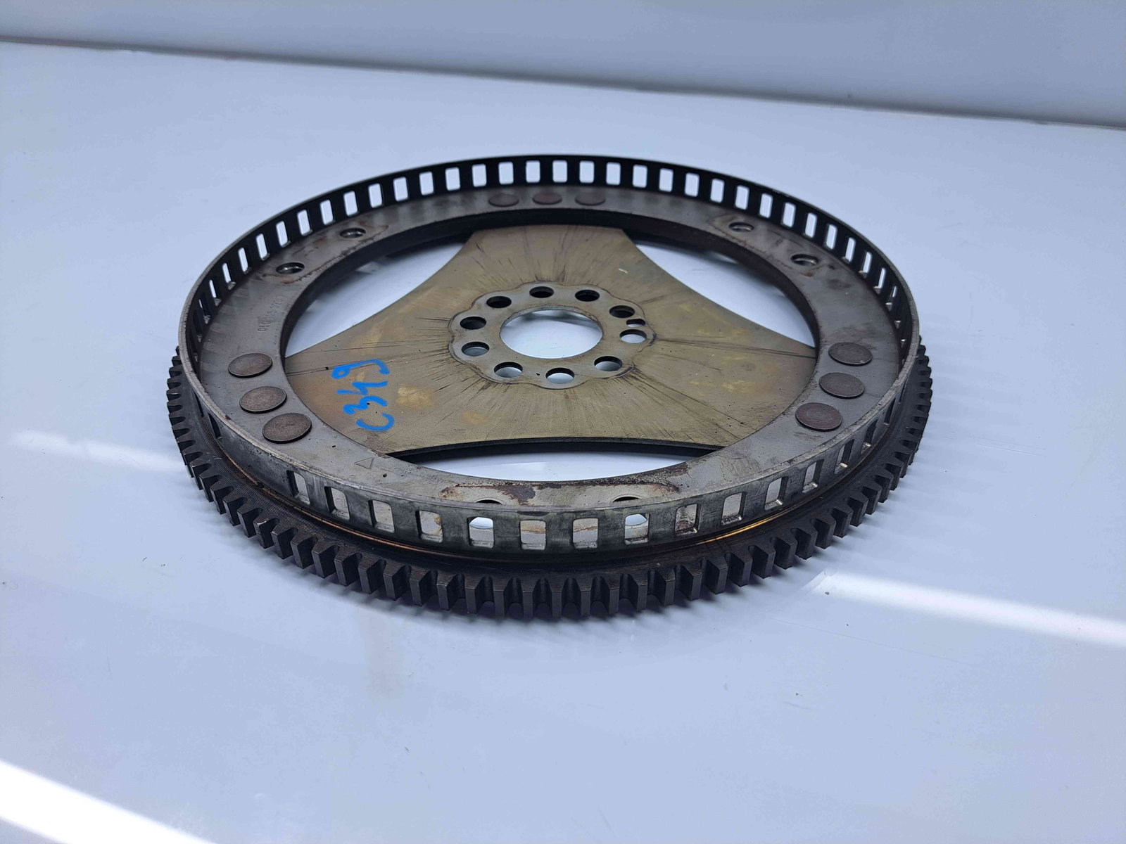 Coroana volanta Audi Q7 (4LB) [Fabr 2006-2014] 059105323 3.0 TDI CASA 176KW / 240CP - imagine 1