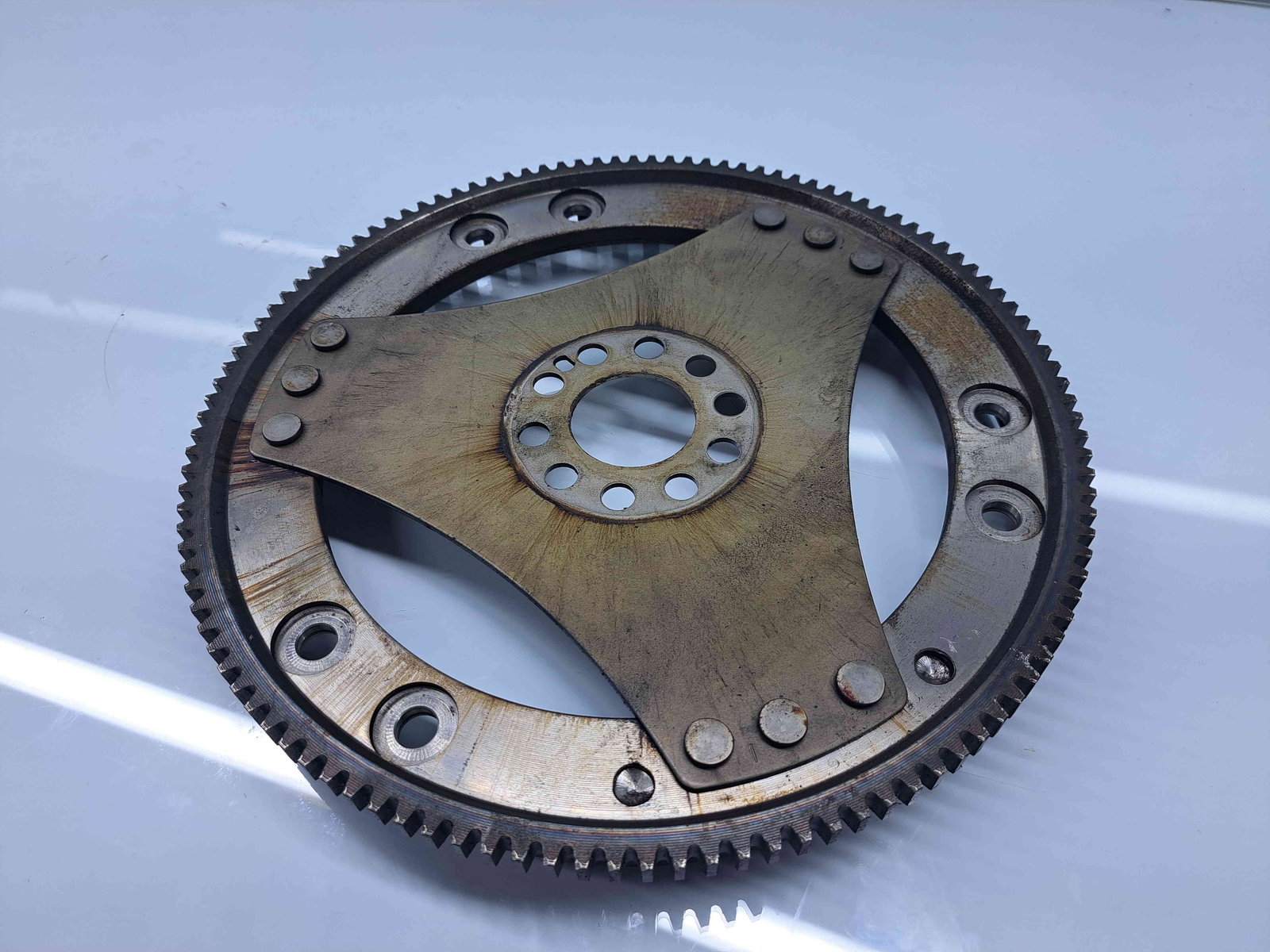 Coroana volanta Audi Q7 (4LB) [Fabr 2006-2014] 059105323 3.0 TDI CASA 176KW / 240CP - imagine 3