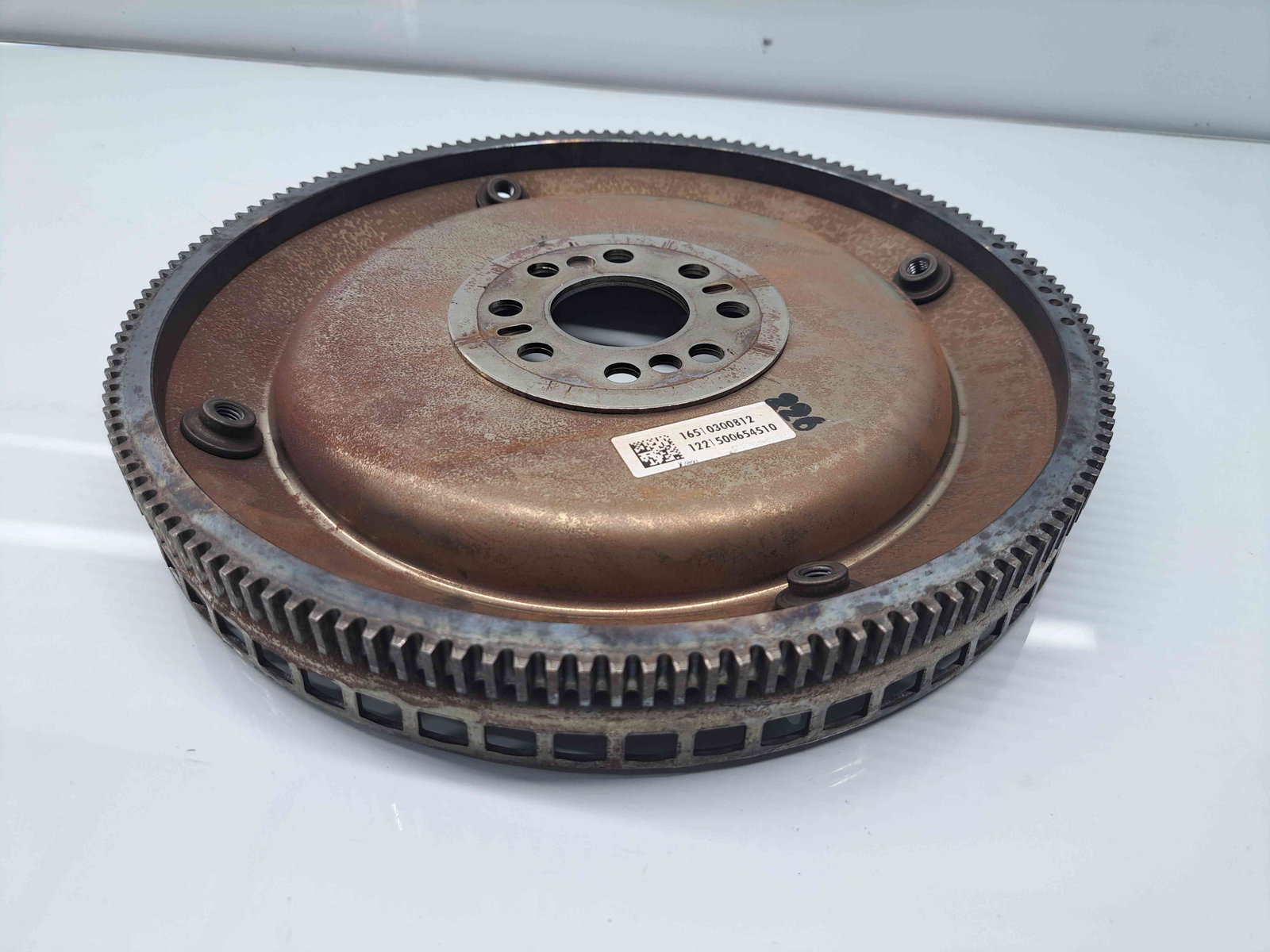 Coroana volanta Mercedes Clasa C Coupe (C204) Facelift AMG [Fabr 2011-2015] 16510300812 2.2 CDI 651911 125KW / 170CP - imagine 1