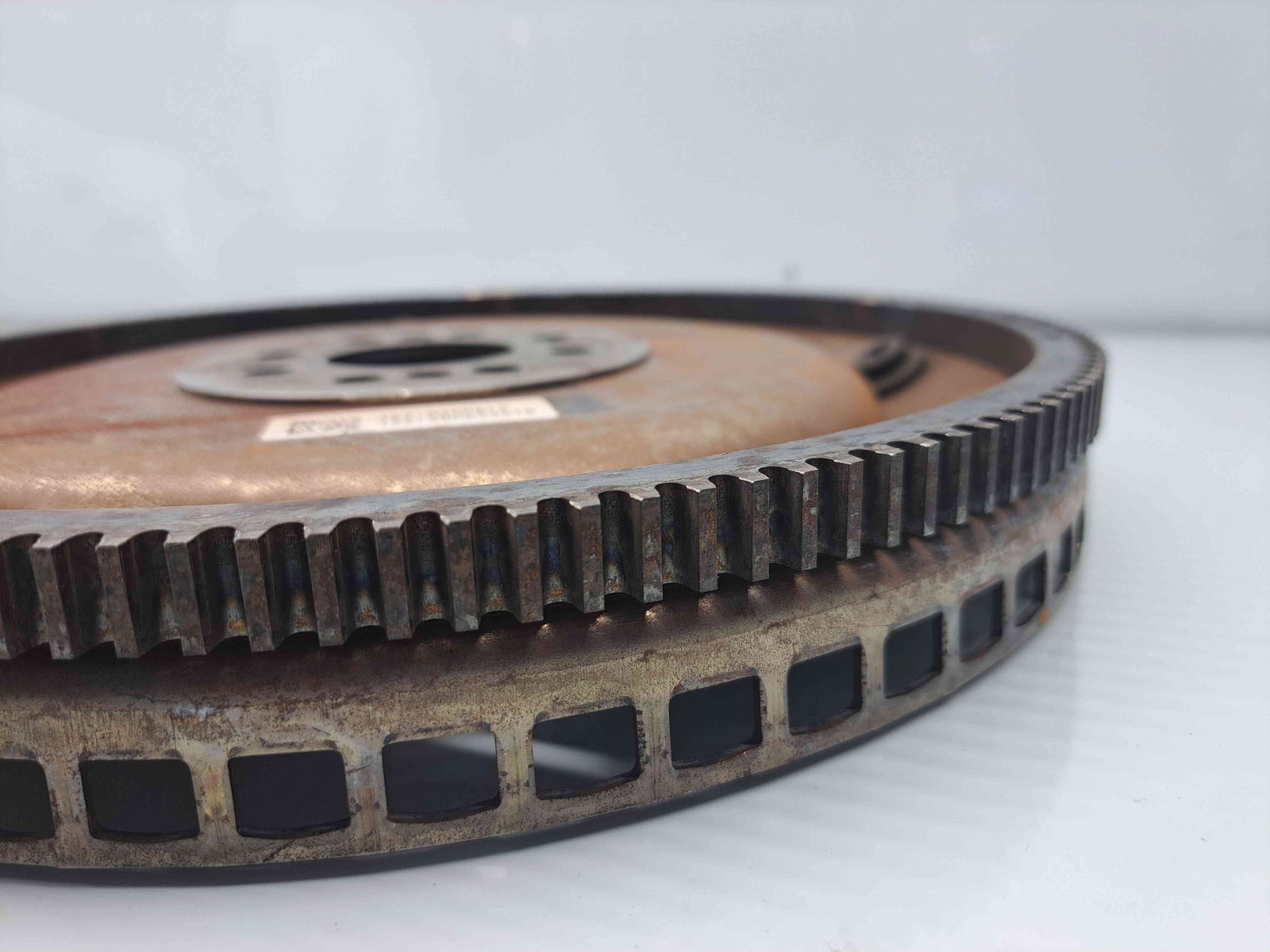 Coroana volanta Mercedes Clasa C Coupe (C204) Facelift AMG [Fabr 2011-2015] 16510300812 2.2 CDI 651911 125KW / 170CP - imagine 2