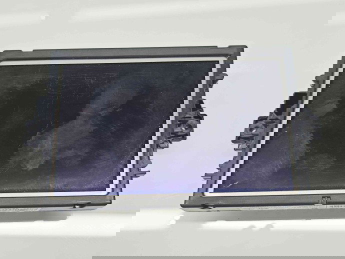  Display bord Mercedes Clasa C Coupe (C204) Facelift AMG [Fabr 2011-2015] A1729020201