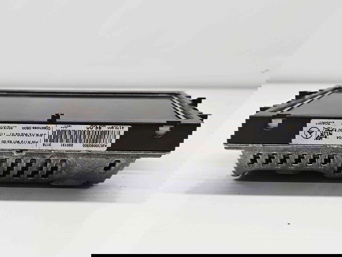  Display bord Mercedes Clasa C Coupe (C204) Facelift AMG [Fabr 2011-2015] A1729020201