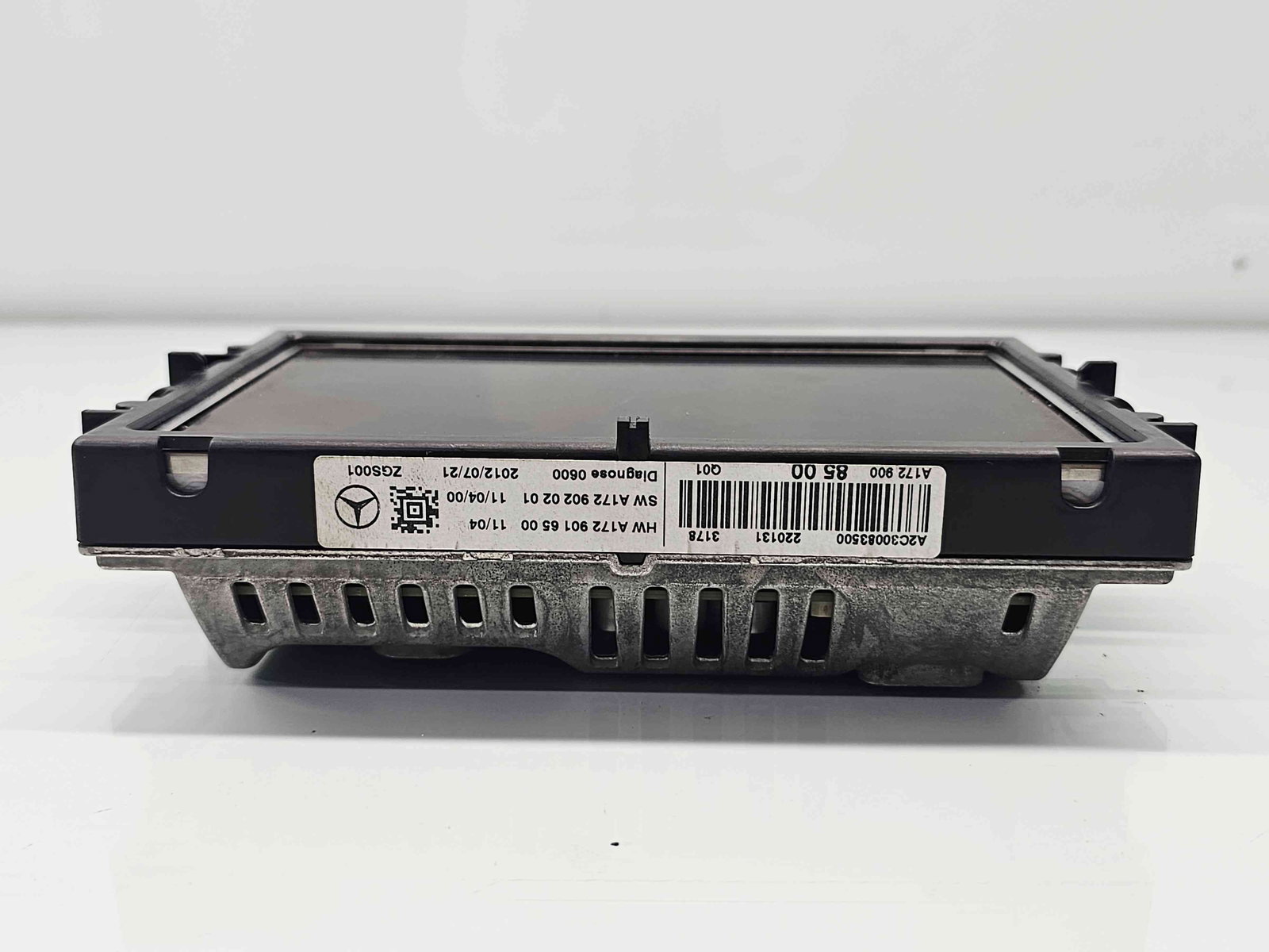 Display bord Mercedes Clasa C Coupe (C204) Facelift AMG [Fabr 2011-2015] A1729020201 - imagine 2