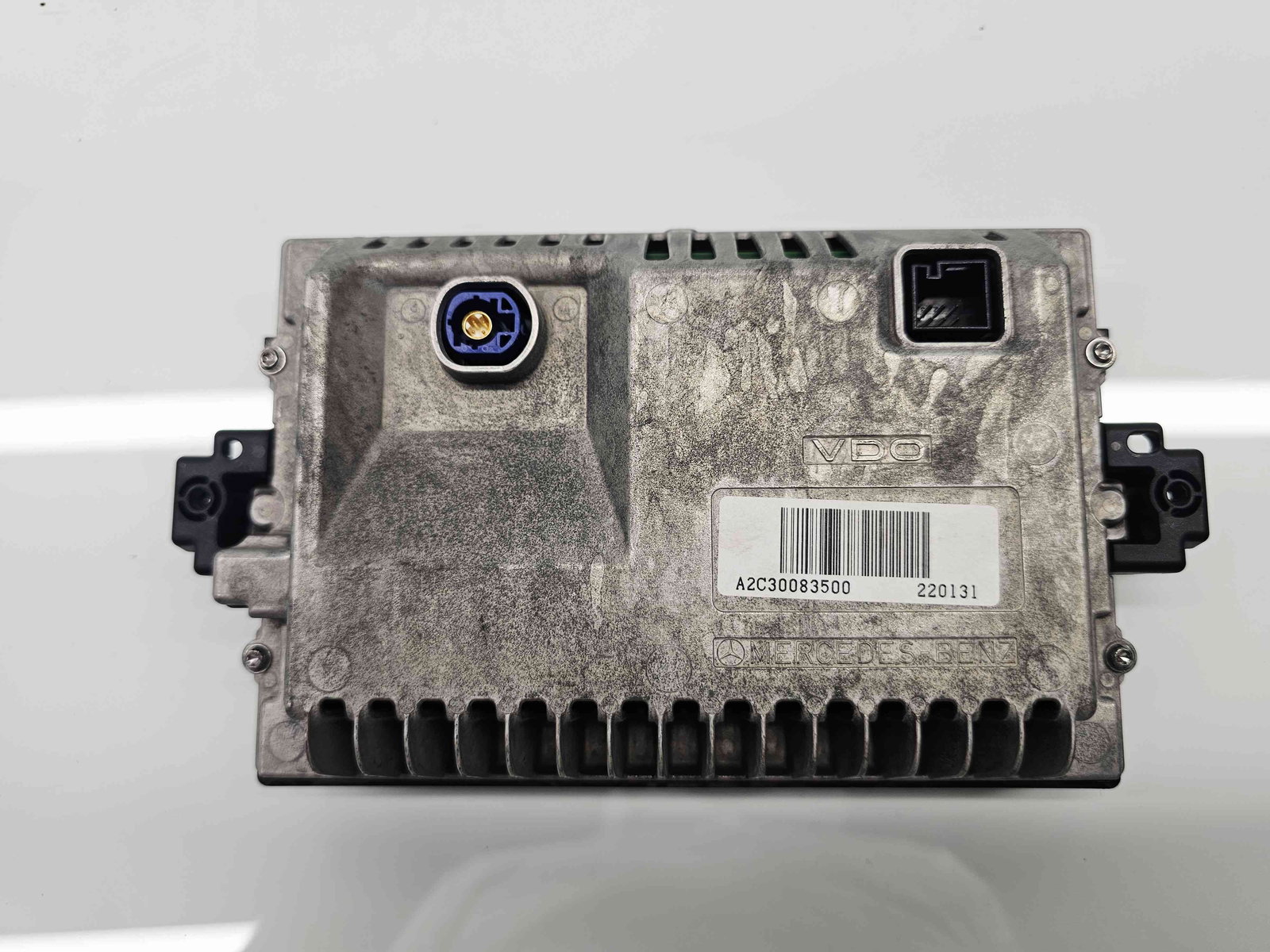 Display bord Mercedes Clasa C Coupe (C204) Facelift AMG [Fabr 2011-2015] A1729020201 - imagine 3