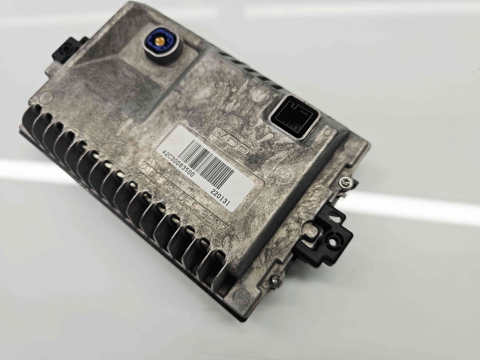 Display bord Mercedes Clasa C Coupe (C204) Facelift AMG [Fabr 2011-2015] A1729020201 - imagine 5